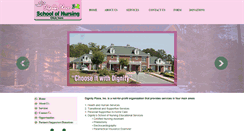 Desktop Screenshot of dignityplace.org